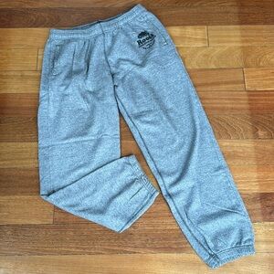 Roots Heather Grey Sweatpants